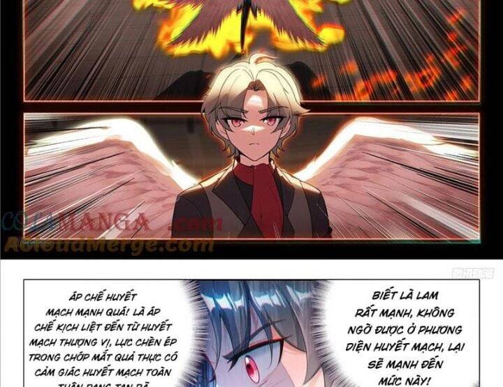 Chung Cực Đấu La Chap 581 - Next Chap 582