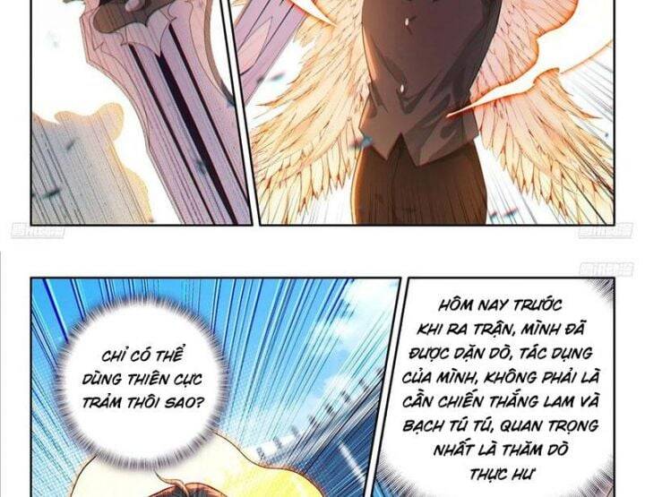Chung Cực Đấu La Chap 581 - Next Chap 582