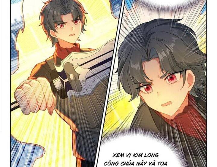 Chung Cực Đấu La Chap 581 - Next Chap 582
