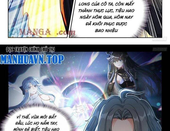 Chung Cực Đấu La Chap 581 - Next Chap 582