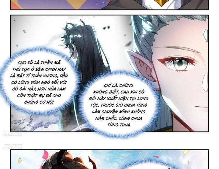 Chung Cực Đấu La Chap 581 - Next Chap 582