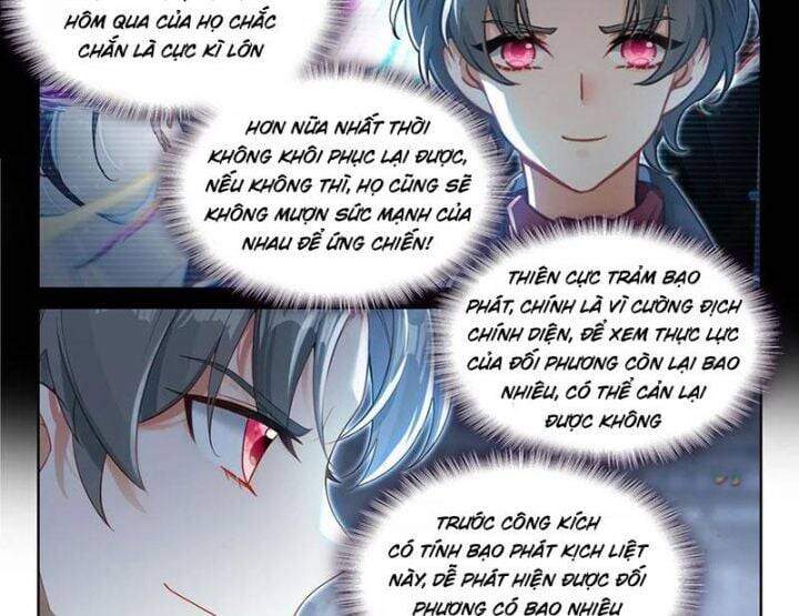 Chung Cực Đấu La Chap 581 - Next Chap 582