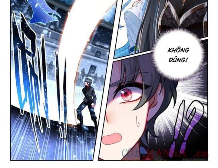 Chung Cực Đấu La Chap 581 - Next Chap 582