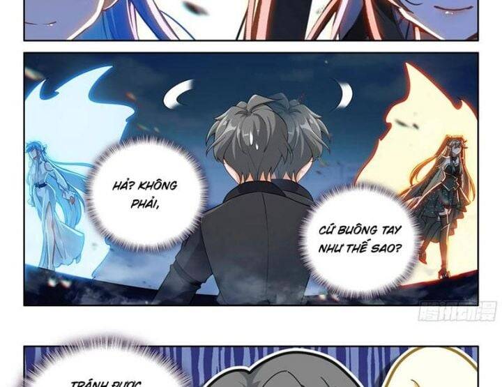 Chung Cực Đấu La Chap 581 - Next Chap 582