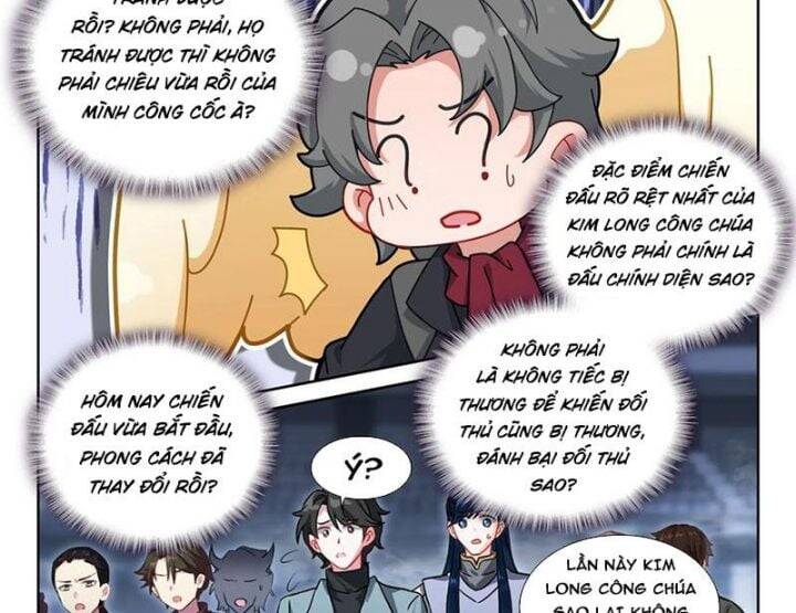 Chung Cực Đấu La Chap 581 - Next Chap 582