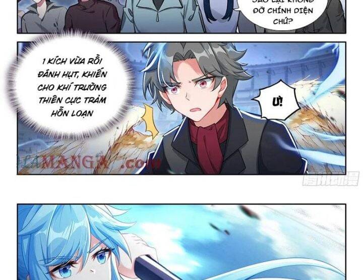 Chung Cực Đấu La Chap 581 - Next Chap 582