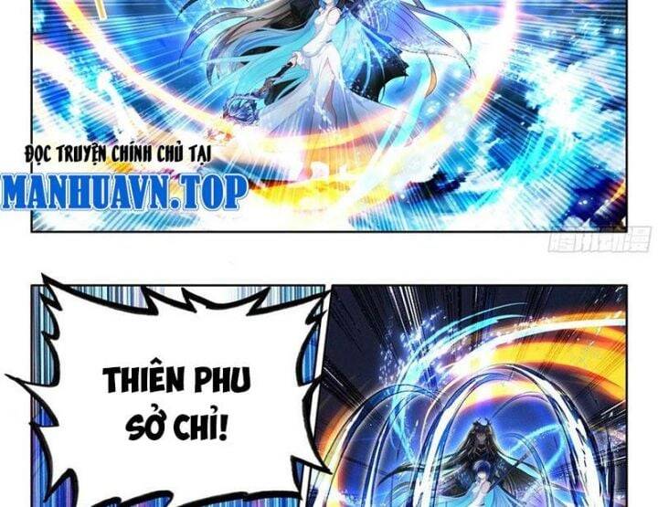 Chung Cực Đấu La Chap 581 - Next Chap 582