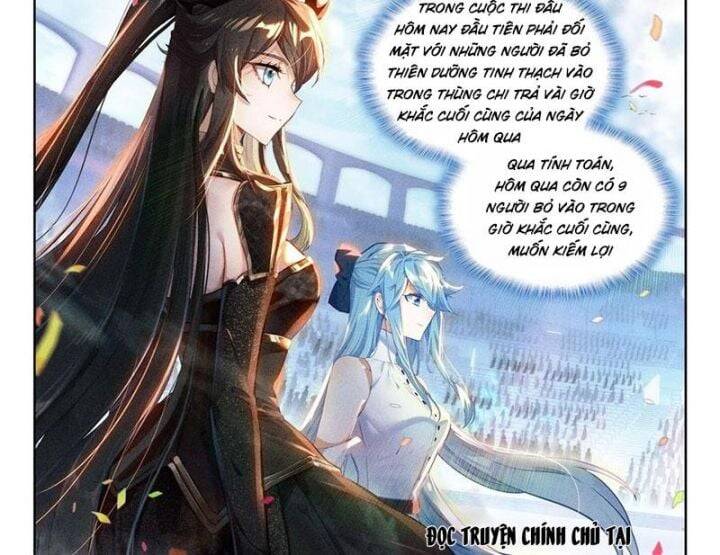Chung Cực Đấu La Chap 581 - Next Chap 582