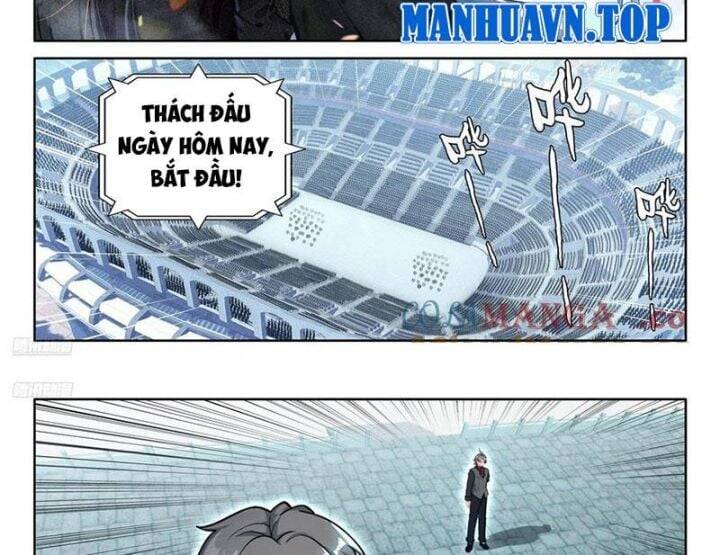 Chung Cực Đấu La Chap 581 - Next Chap 582