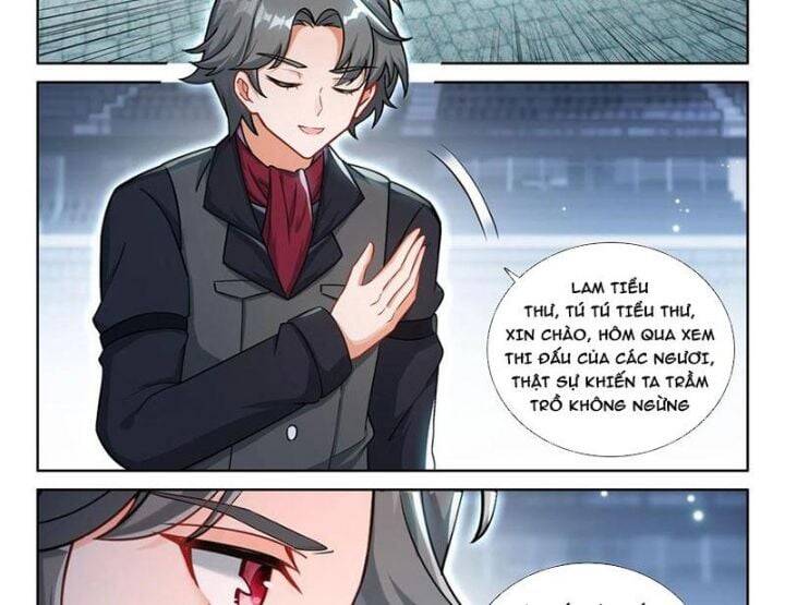 Chung Cực Đấu La Chap 581 - Next Chap 582