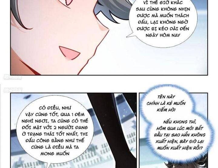 Chung Cực Đấu La Chap 581 - Next Chap 582