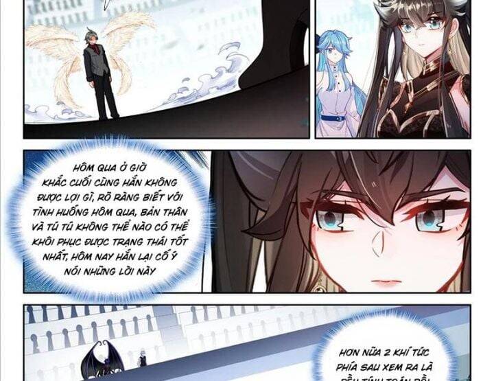 Chung Cực Đấu La Chap 581 - Next Chap 582