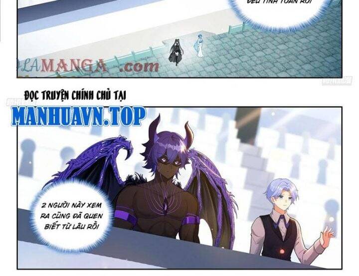 Chung Cực Đấu La Chap 581 - Next Chap 582