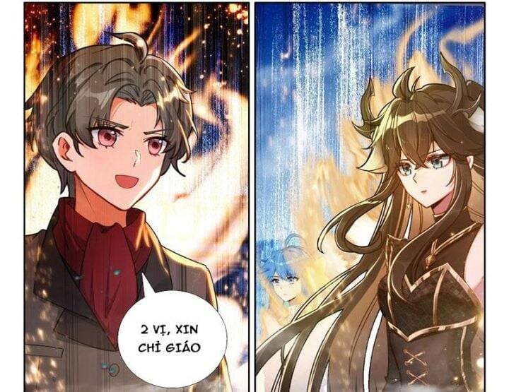 Chung Cực Đấu La Chap 581 - Next Chap 582