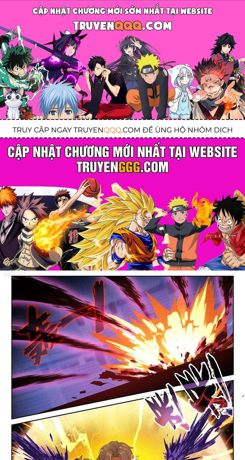 Chung Cực Đấu La Chap 582 - Next Chap 583