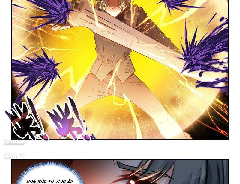 Chung Cực Đấu La Chap 582 - Next Chap 583