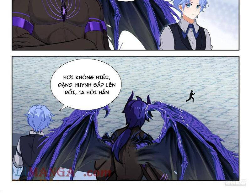 Chung Cực Đấu La Chap 582 - Next Chap 583