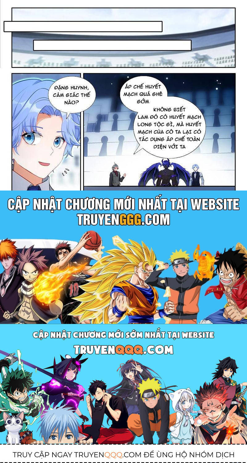 Chung Cực Đấu La Chap 582 - Next Chap 583