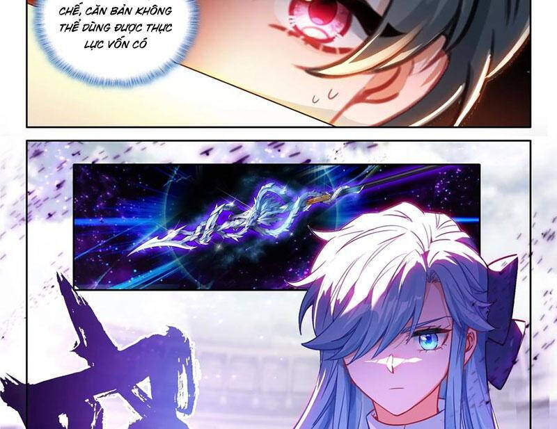 Chung Cực Đấu La Chap 582 - Next Chap 583