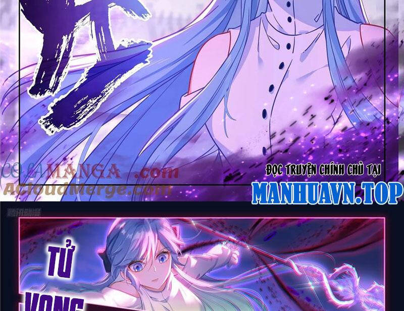 Chung Cực Đấu La Chap 582 - Next Chap 583