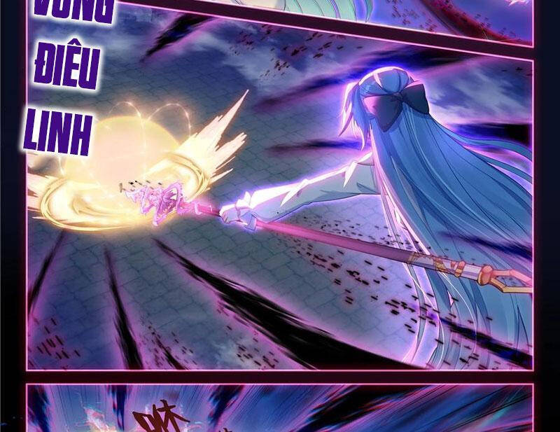 Chung Cực Đấu La Chap 582 - Next Chap 583