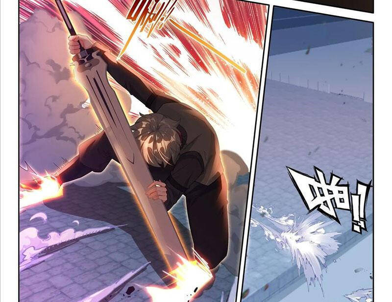 Chung Cực Đấu La Chap 582 - Next Chap 583