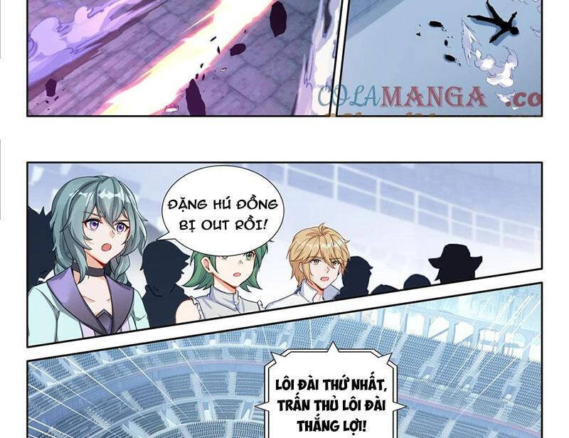 Chung Cực Đấu La Chap 582 - Next Chap 583