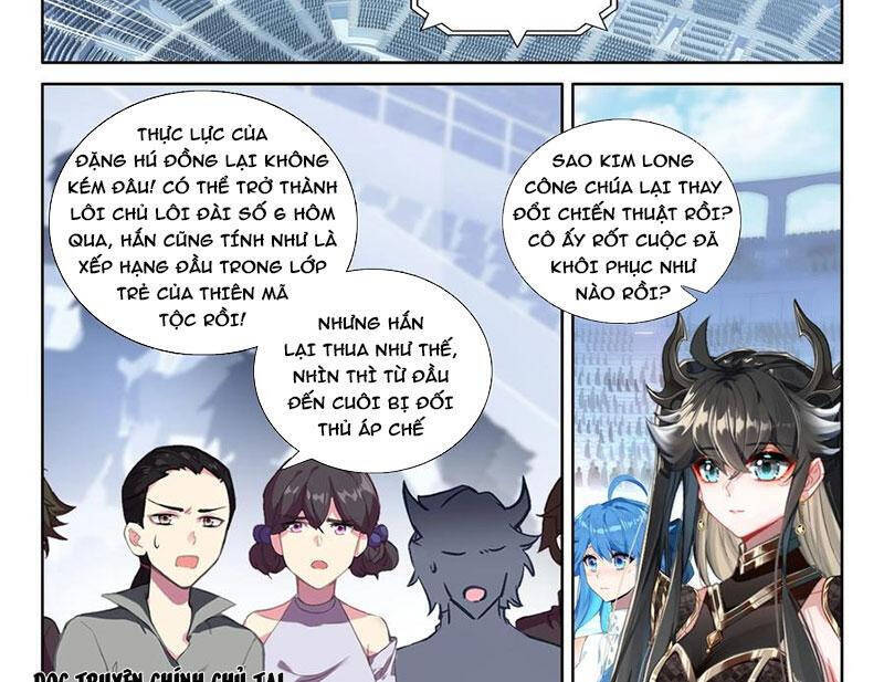 Chung Cực Đấu La Chap 582 - Next Chap 583