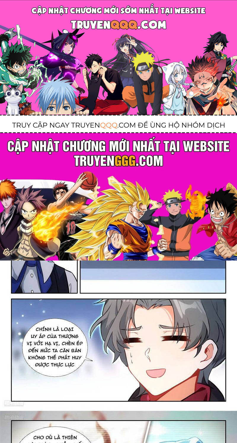 Chung Cực Đấu La Chap 5821 - Next Chap 5822