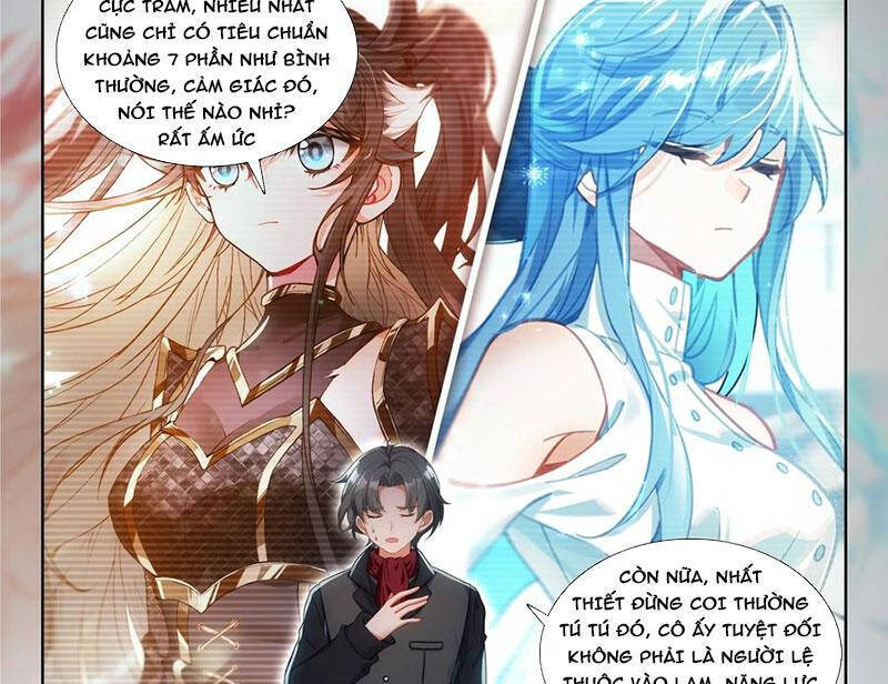 Chung Cực Đấu La Chap 5821 - Next Chap 5822