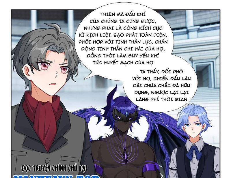 Chung Cực Đấu La Chap 5821 - Next Chap 5822