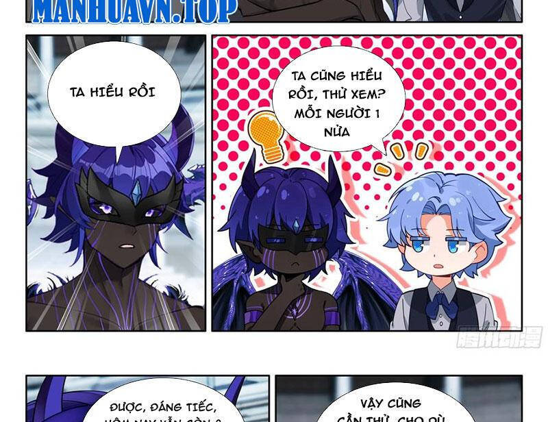 Chung Cực Đấu La Chap 5821 - Next Chap 5822