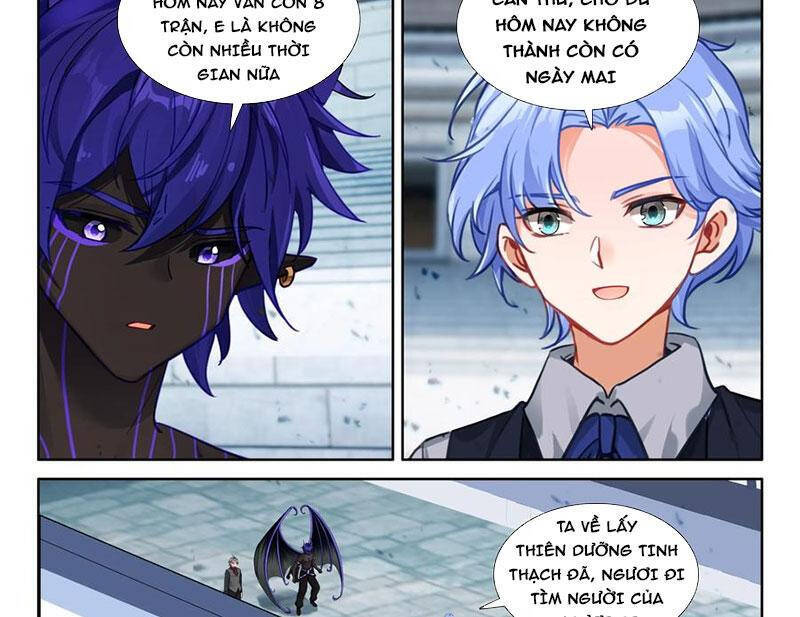 Chung Cực Đấu La Chap 5821 - Next Chap 5822