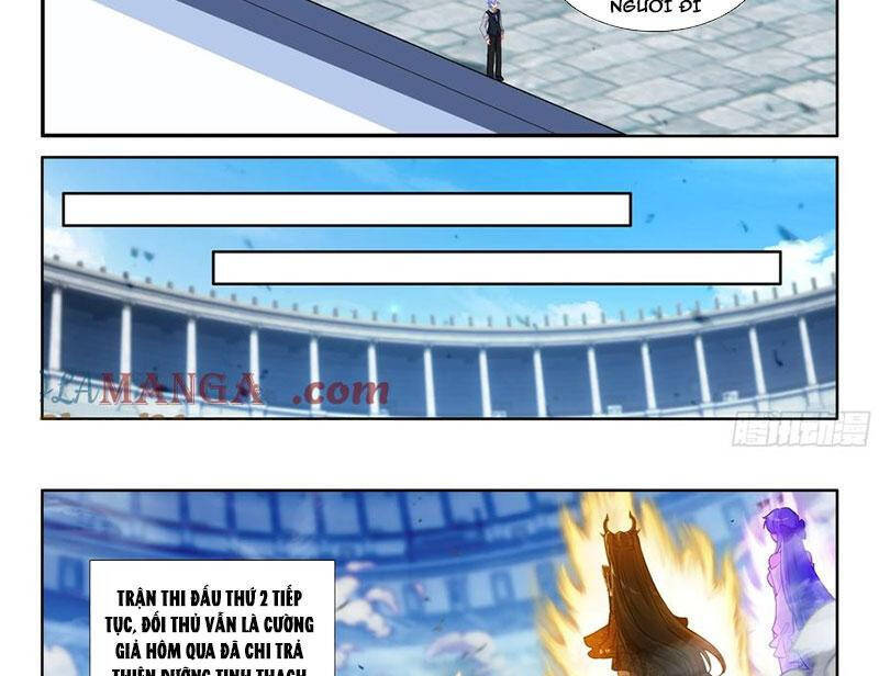 Chung Cực Đấu La Chap 5821 - Next Chap 5822