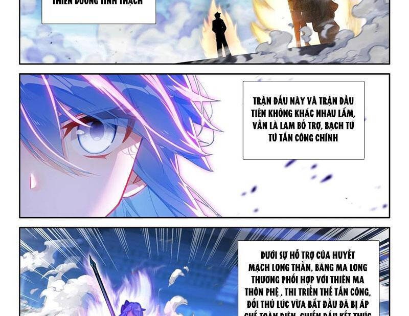 Chung Cực Đấu La Chap 5821 - Next Chap 5822