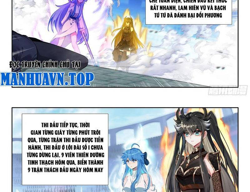 Chung Cực Đấu La Chap 5821 - Next Chap 5822