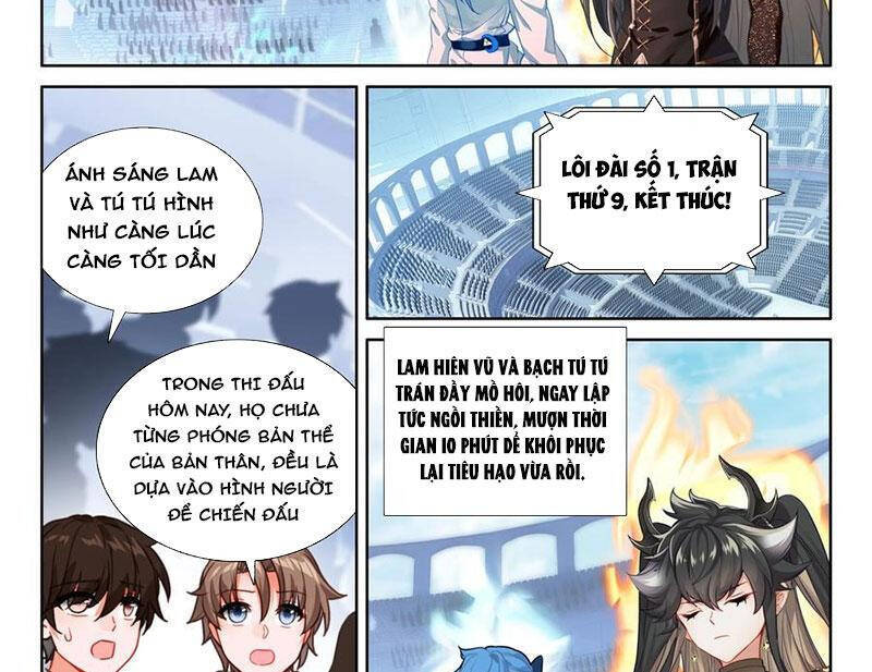 Chung Cực Đấu La Chap 5821 - Next Chap 5822