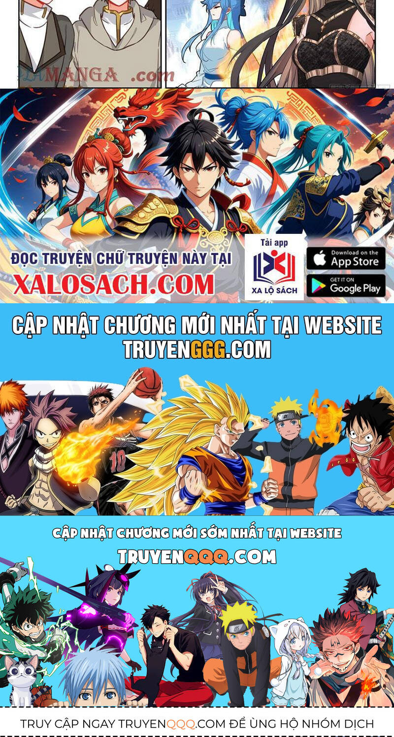 Chung Cực Đấu La Chap 5821 - Next Chap 5822