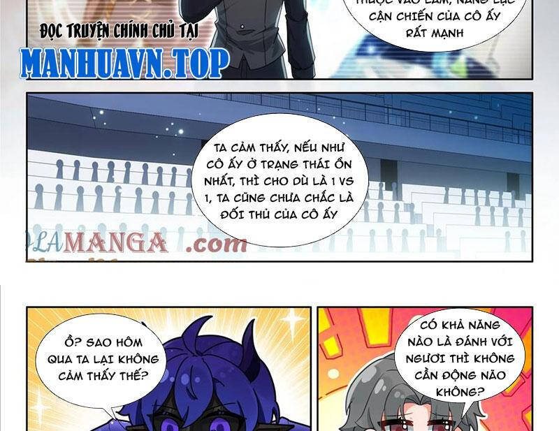 Chung Cực Đấu La Chap 5821 - Next Chap 5822