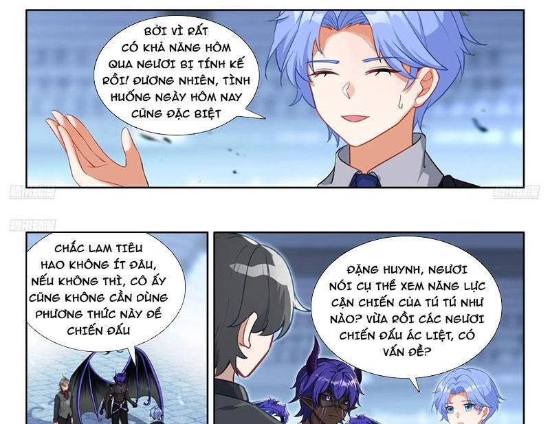 Chung Cực Đấu La Chap 5821 - Next Chap 5822