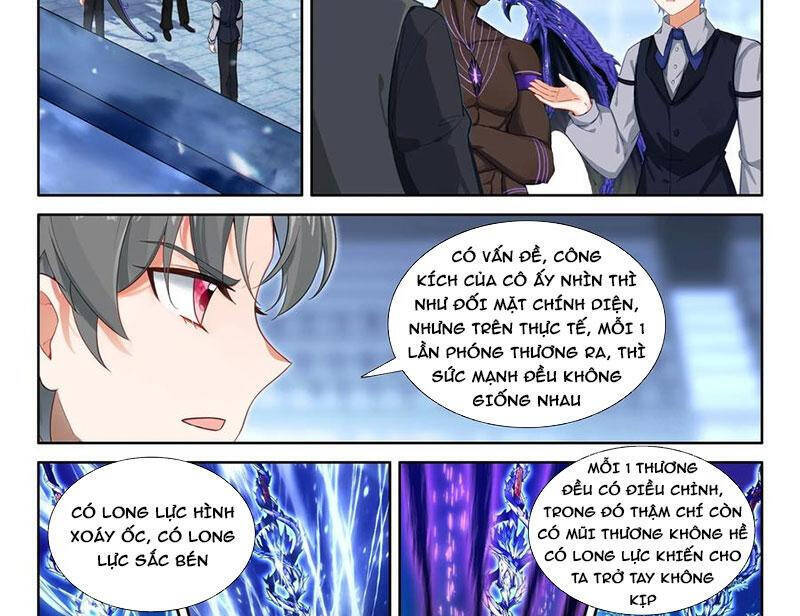 Chung Cực Đấu La Chap 5821 - Next Chap 5822