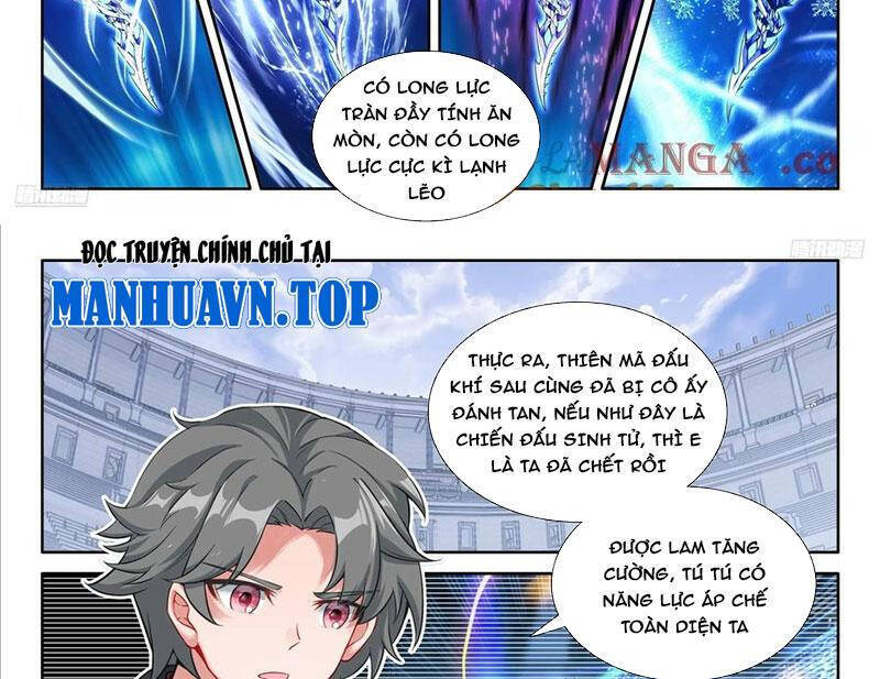 Chung Cực Đấu La Chap 5821 - Next Chap 5822