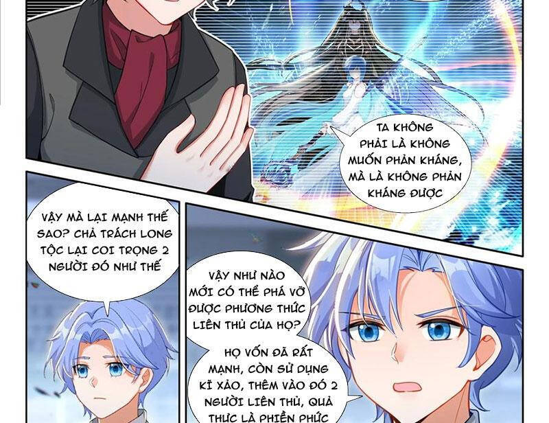 Chung Cực Đấu La Chap 5821 - Next Chap 5822