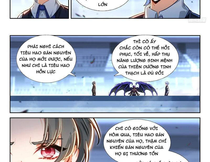 Chung Cực Đấu La Chap 5821 - Next Chap 5822
