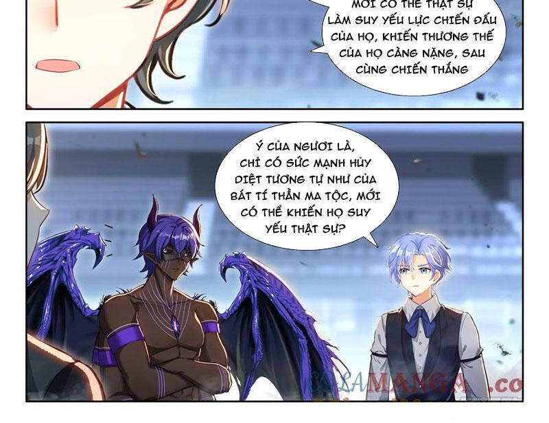 Chung Cực Đấu La Chap 5821 - Next Chap 5822