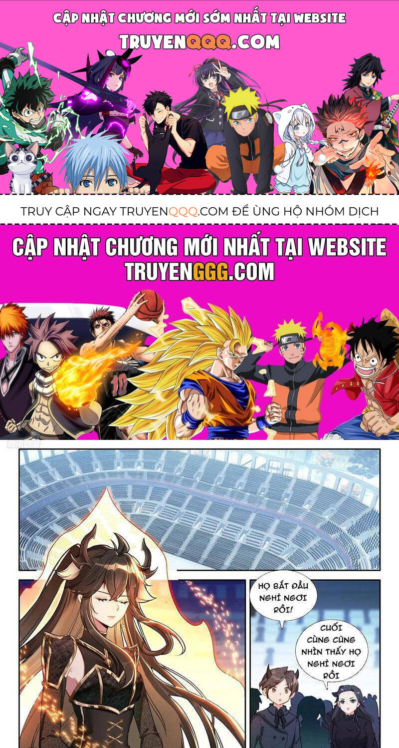 Chung Cực Đấu La Chap 583 - Next Chap 584
