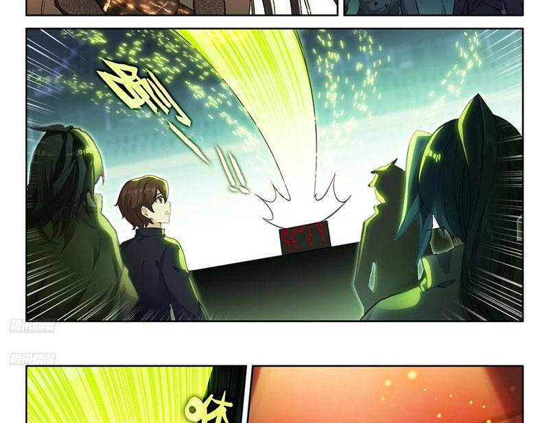 Chung Cực Đấu La Chap 583 - Next Chap 584