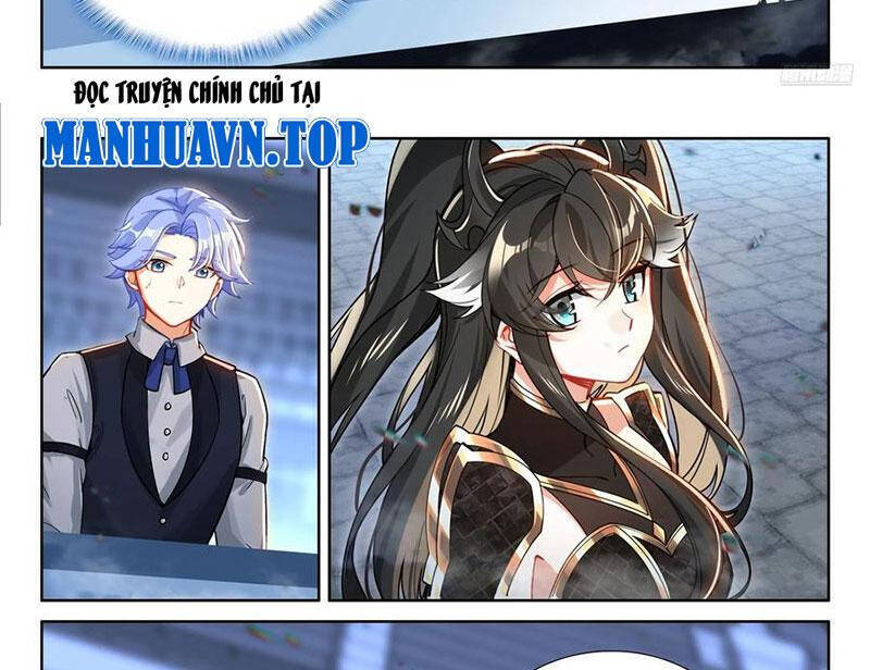 Chung Cực Đấu La Chap 583 - Next Chap 584