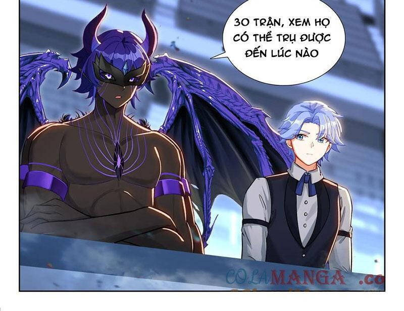 Chung Cực Đấu La Chap 583 - Next Chap 584