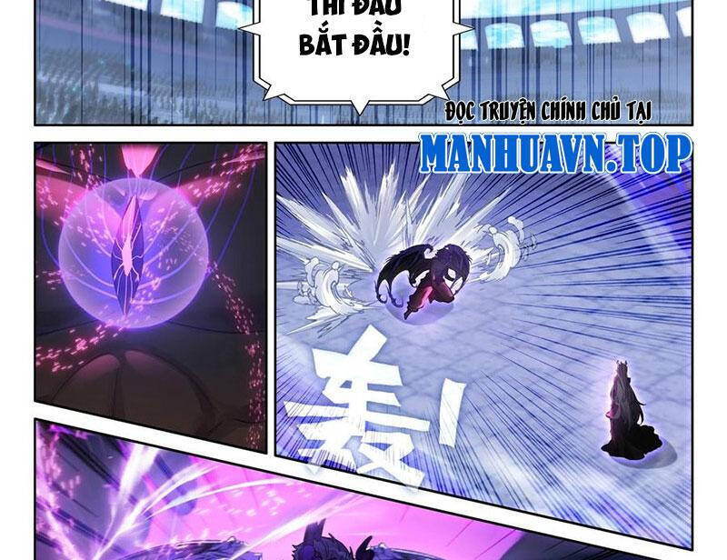 Chung Cực Đấu La Chap 583 - Next Chap 584